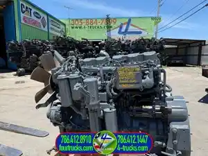Used Mack AMI-335 Engine Assy (Stock #8679)) Part Image