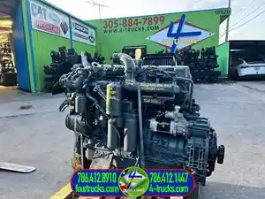Used Mack AMI-370 Engine Assy (Stock #7351)) Part Image