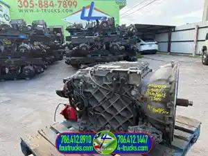 Used Mack ATO2612D Transmission Assy (Stock #7812)) Part Image