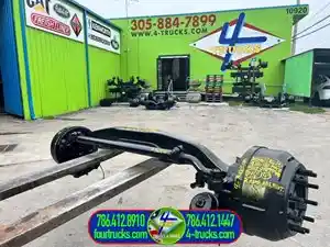 Used Mack Axle, Complete Front (Stock #6571)) Part Image