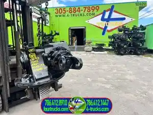 Used Mack CRD93 Differential Case (Stock #6840)) Part Image