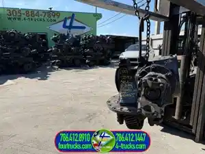 Used Mack CRD93 Differential Case (Stock #8683)) Part Image
