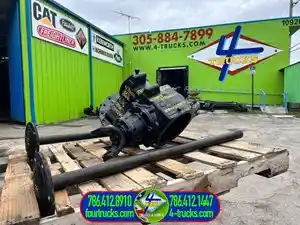 Used Mack CRD93 Differential Case (Stock #6487)) Part Image