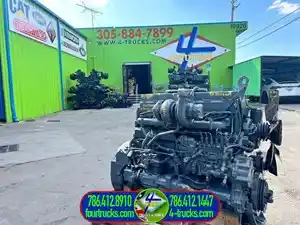 Used Mack E7-300 Engine Assy (Stock #6867)) Part Image