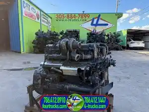 Used Mack E7-300 Engine Assy (Stock #7562)) Part Image