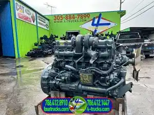 Used Mack E7-300 Engine Assy (Stock #7019)) Part Image