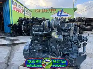 Used Mack E7-300 Engine Assy (Stock #8118)) Part Image