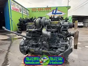 Used Mack E7-300 Engine Assy (Stock #7601)) Part Image