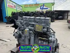 Used Mack E7-427 Engine Assy (Stock #8175)) Part Image