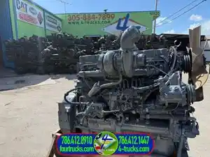Used Mack E7-427 Engine Assy (Stock #8726)) Part Image