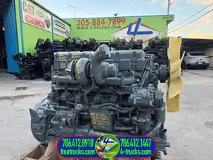Used Mack E7-460 Engine Assy (Stock #8153)) Part Image