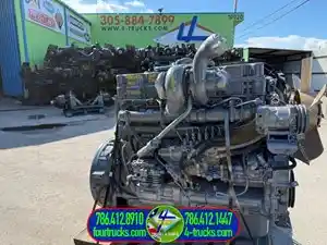 Used Mack E7 Engine Assy (Stock #7988)) Part Image