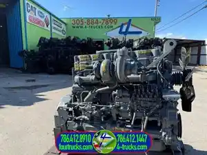 Used Mack EM7-300 Engine Assy (Stock #8149)) Part Image