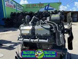 Used Mack EM9 Engine Assy (Stock #8097)) Part Image