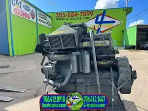 Used Mack ENDT676 Engine Assy (Stock #6293)) Part Image