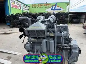 Used Mack ENDT676 Engine Assy (Stock #8711)) Part Image
