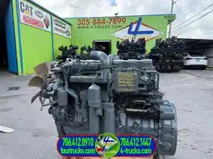 Used Mack Engine Assy (Stock #7635)) Part Image