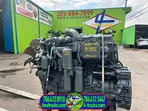 Used Mack Engine Assy (Stock #6721)) Part Image