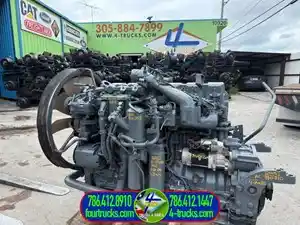 Used Mack Engine Assy (Stock #8794)) Part Image