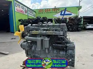 Used Mack Engine Assy (Stock #7719)) Part Image