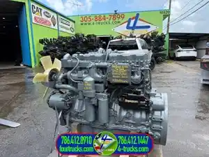 Used Mack Engine Assy (Stock #7725)) Part Image