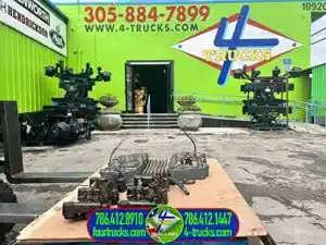 Used Mack Engine Assy (Stock #6725)) Part Image