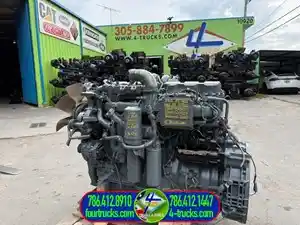 Used Mack Engine Assy (Stock #7716)) Part Image