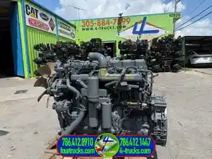 Used Mack Engine Assy (Stock #7711)) Part Image