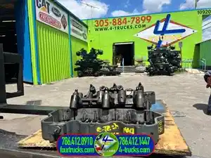 Used Mack Engine Assy (Stock #6863)) Part Image