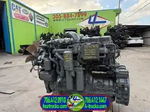 Used Mack Engine Assy (Stock #7633)) Part Image
