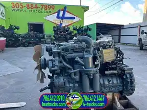 Used Mack Engine Assy (Stock #6986)) Part Image