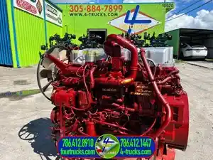 Used Mack MP7 Engine Assy (Stock #7011)) Part Image