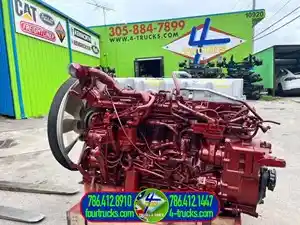 Used Mack MP7 Engine Assy (Stock #6976)) Part Image