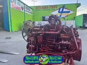 Used Mack MP7 Engine Assy (Stock #6347)) Part Image
