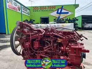Used Mack MP7 Engine Assy (Stock #6974)) Part Image