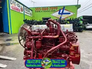 Used Mack MP7 Engine Assy (Stock #7050)) Part Image
