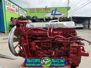 Used Mack MP8 Engine Assy Image
