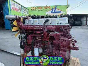 Used Mack MP8 Engine Assy Image