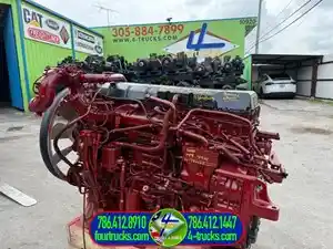 Used Mack MP8 Engine Assy Image