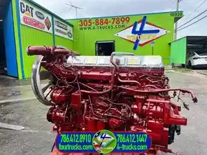 Used Mack MP8 Engine Assy (Stock #6358)) Part Image
