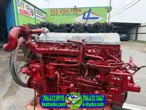 Used Mack MP8 Engine Assy Image