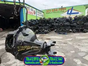 Used Mercedes RT40-4N Differential Case (Stock #8406)) Part Image