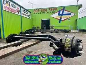 Used Meritor/Rockwell Axle, Complete Front (Stock #6480)) Part Image