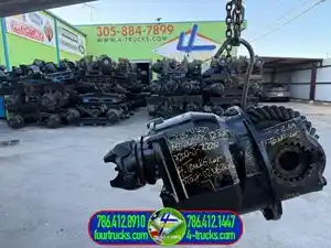 Used Meritor/Rockwell MD2014X Differential Case (Stock #8417)) Part Image
