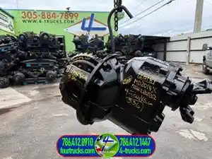 Used Meritor/Rockwell MD2014X Differential Case (Stock #8405)) Part Image