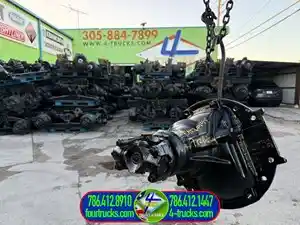 Used Meritor/Rockwell MR2014X Differential Case (Stock #8409)) Part Image