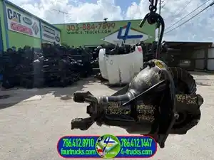 Used Meritor/Rockwell MR2014X Differential Case (Stock #8754)) Part Image
