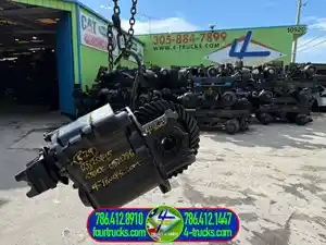 Used Meritor/Rockwell RD20-145 Differential Case (Stock #8012)) Part Image