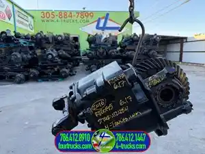 Used Meritor/Rockwell RD20-145 Differential Case (Stock #8236)) Part Image