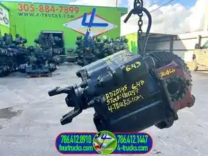 Used Meritor/Rockwell RD20-145 Differential Case (Stock #7317)) Part Image